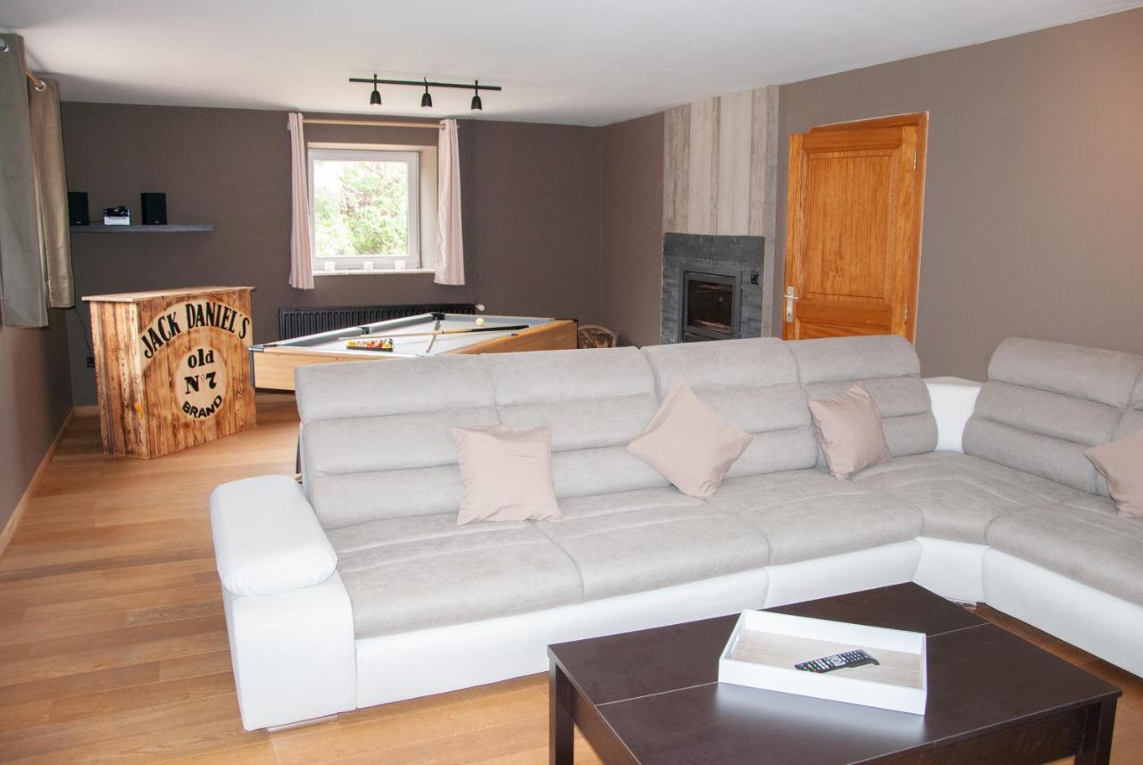 Gite De La Magire Villa Longchamps Exterior photo