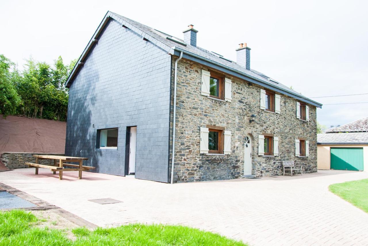 Gite De La Magire Villa Longchamps Exterior photo
