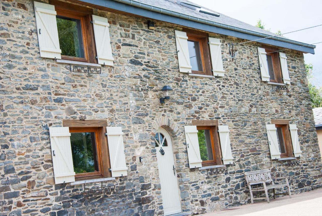 Gite De La Magire Villa Longchamps Exterior photo