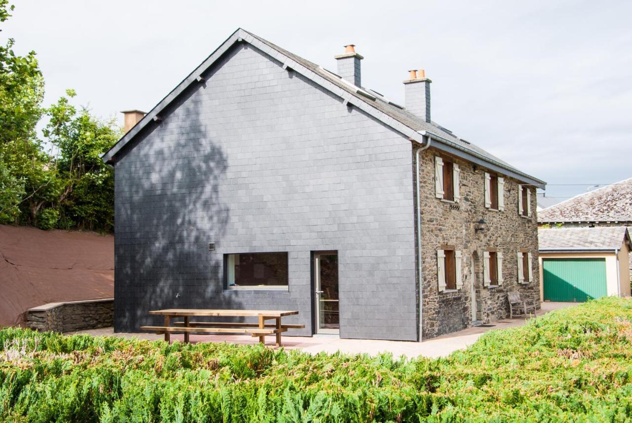 Gite De La Magire Villa Longchamps Exterior photo